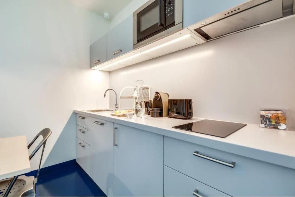 Modern & Colourful 3Bd For 9 Guests In Le Marais! Apartment Paris Exterior photo