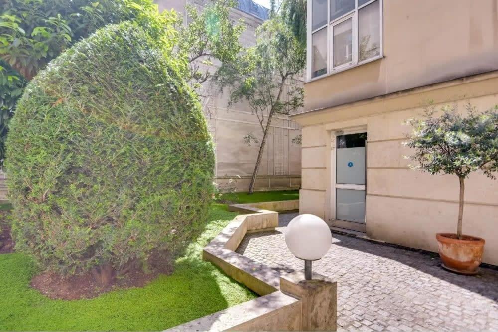 Modern & Colourful 3Bd For 9 Guests In Le Marais! Apartment Paris Exterior photo